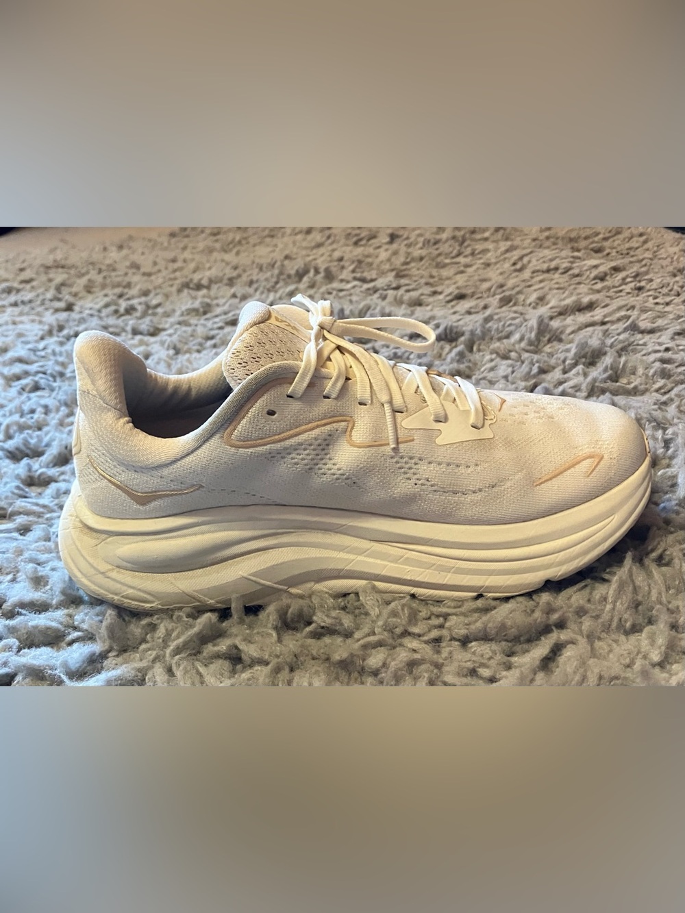 Hoka Clifton 10 Running Shoe - Picture 10 of 12